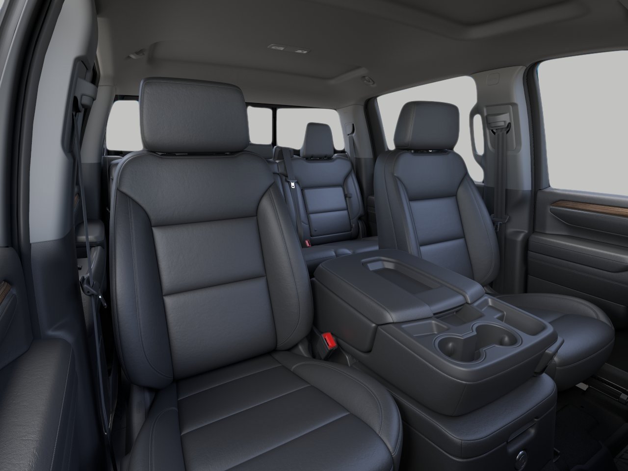 New 2026 Chevrolet Silverado 2500 LT w/ Trail Boss Package AWD/4WD image 16