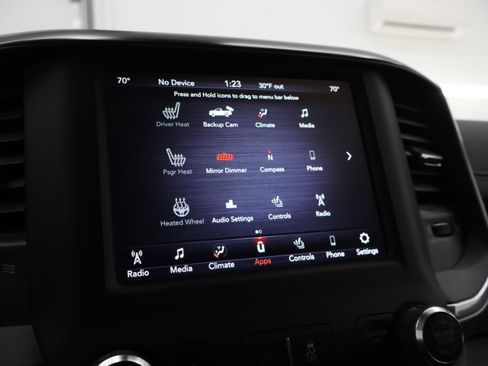 Used 2021 RAM 2500 Laramie image 48