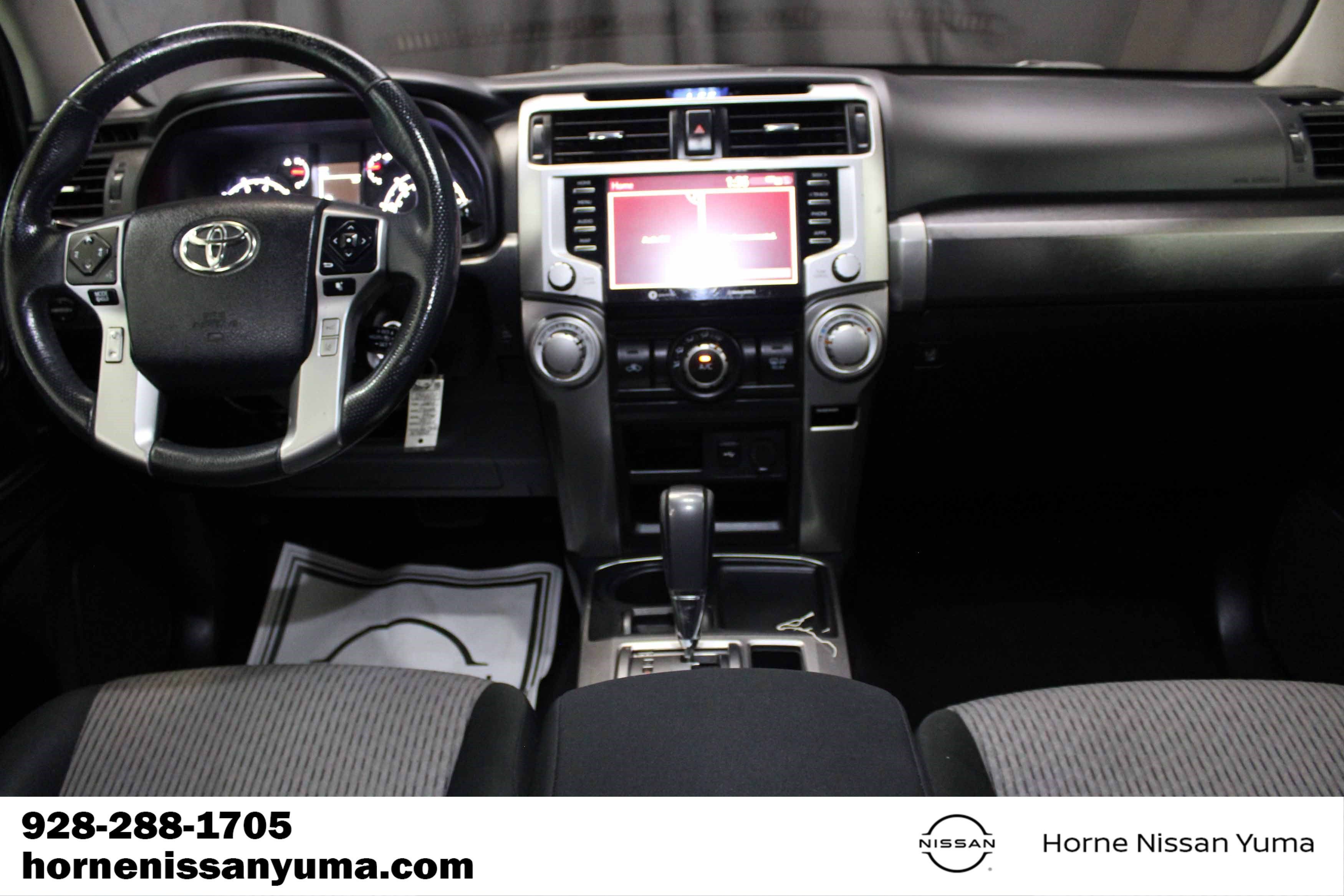 Used 2021 Toyota 4Runner SR5 RWD image 12