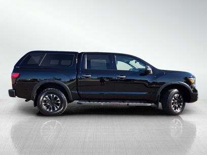 Used 2021 Nissan Titan PRO-4X w/ Pro-4x Convenience Package