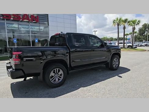 Used 2025 Nissan Frontier SV w/ SV Convenience Package AWD/4WD image 35