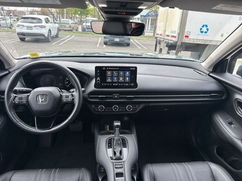 Certified 2024 Honda HR-V EX-L image 15