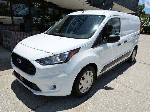 Used 2022 Ford Transit Connect XLT FWD image 2