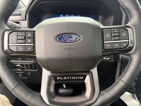 New 2026 Ford F150 Platinum w/ Equipment Group 702A High AWD/4WD image 50