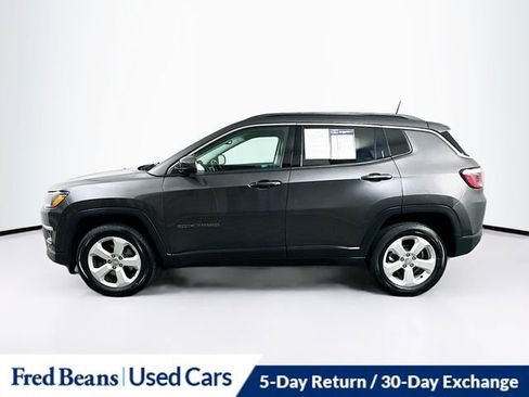 Used 2018 Jeep Compass Latitude AWD/4WD image 5