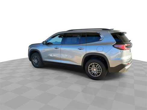 Certified 2025 GMC Acadia Elevation image 6