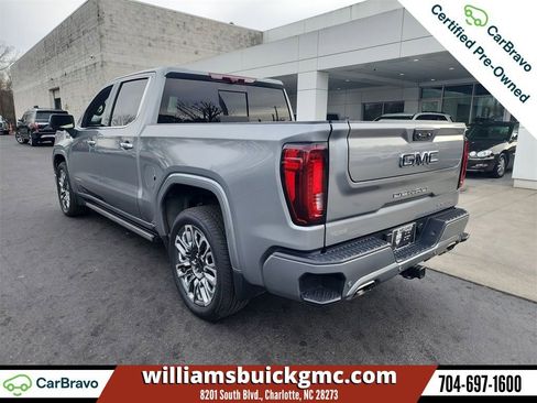 Certified 2024 GMC Sierra 1500 Denali Ultimate image 7