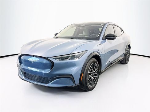 Used 2024 Ford Mustang Mach-E Premium image 1