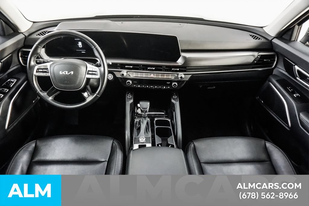 Used 2024 Kia Telluride S w/ S Sunroof Package FWD image 24