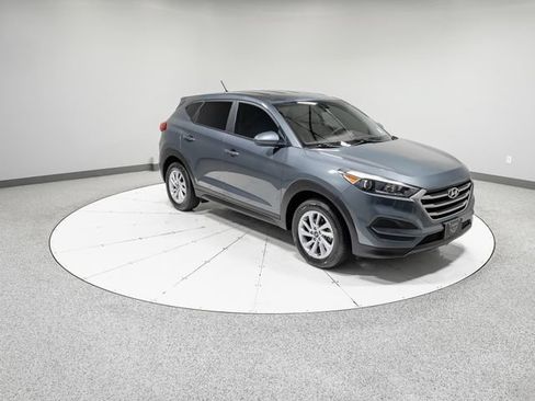 Used 2018 Hyundai Tucson SE AWD/4WD image 26