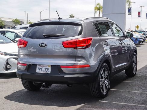 Used 2016 Kia Sportage EX FWD image 7