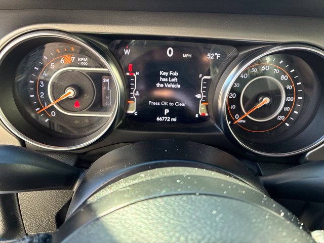 Used 2023 Jeep Wrangler Unlimited Sport AWD/4WD image 29