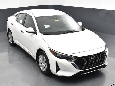 New 2025 Nissan Sentra S image 22