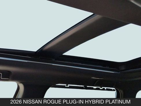 New 2026 Nissan Rogue Platinum AWD/4WD image 22