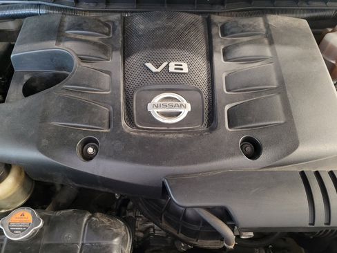 Used 2017 Nissan Armada SL RWD image 30