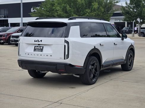 New 2027 Kia Telluride X-Line SX Prestige AWD/4WD image 4