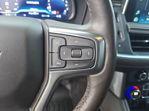 Used 2022 Chevrolet Tahoe Z71 w/ Off-Road Capability Package image 19