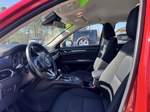 Used 2018 MAZDA CX-5 Sport w/ I-ACTIVSENSE Package AWD/4WD image 14