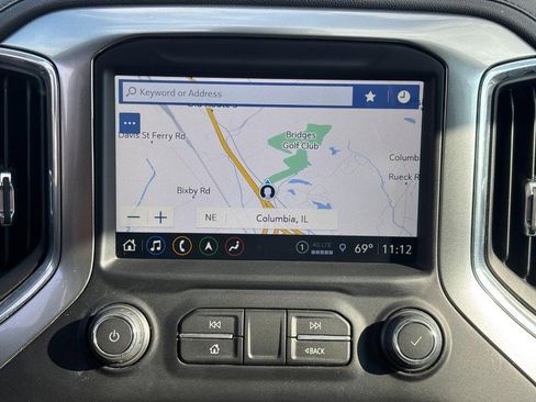 Used 2021 Chevrolet Silverado 1500 LTZ w/ Safety Package II image 19