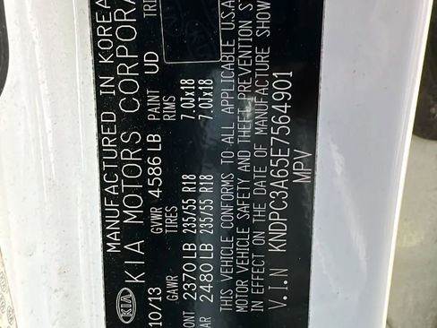 Used 2014 Kia Sportage SX w/ SX Premium Package FWD image 42