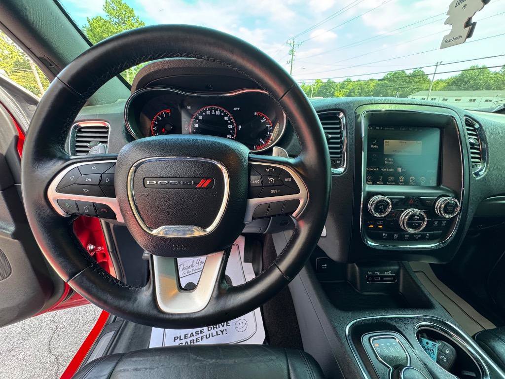 Used 2017 Dodge Durango GT w/ Premium Group RWD image 16