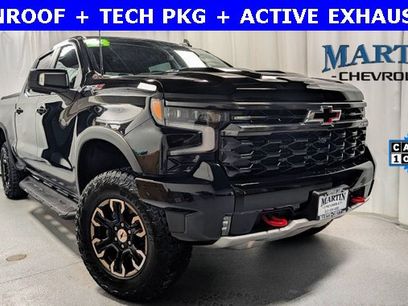 Certified 2024 Chevrolet Silverado 1500 ZR2 w/ Technology Package