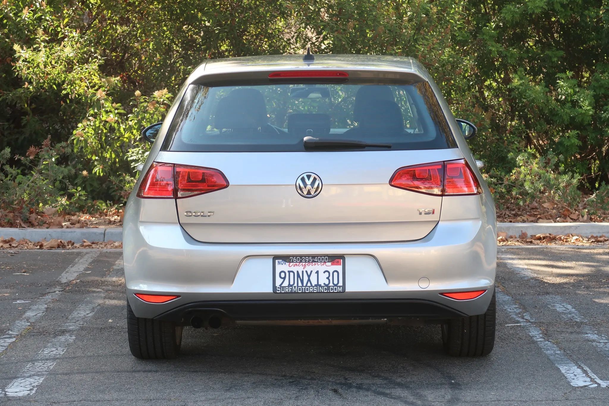 Used 2015 Volkswagen Golf SEL FWD image 7