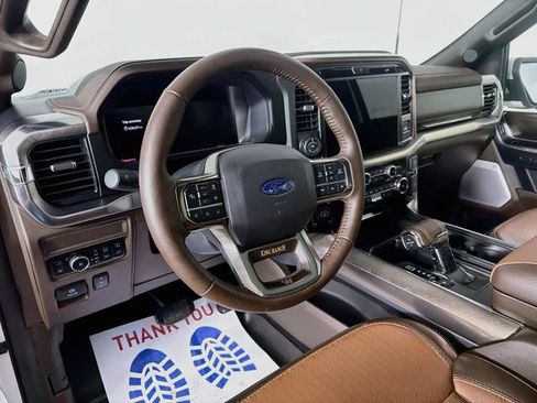 Used 2025 Ford F150 King Ranch AWD/4WD image 9