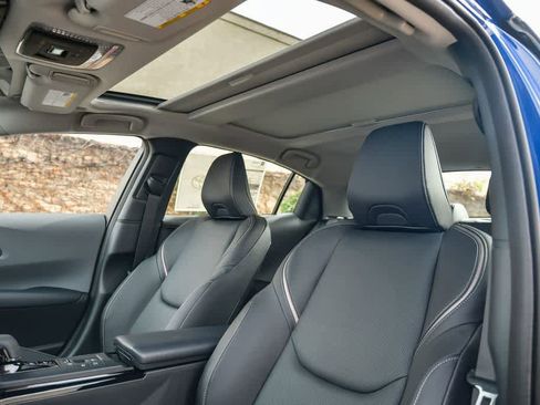 New 2026 Toyota Prius Limited image 18