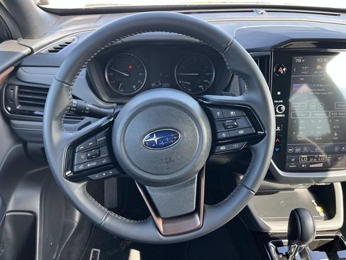 Certified 2026 Subaru Forester Sport w/ Sport Package AWD/4WD image 12