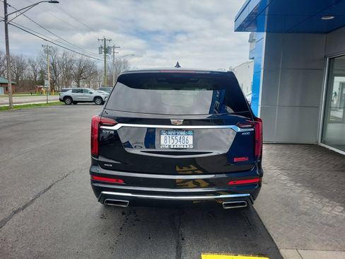 Certified 2023 Cadillac XT6 Premium Luxury w/ Technology Package AWD/4WD image 9
