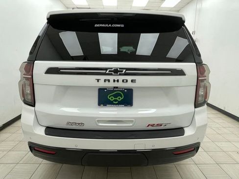Certified 2023 Chevrolet Tahoe RST w/ Luxury Package AWD/4WD image 20