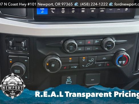 New 2026 Ford F350 XLT w/ XLT Premium Package AWD/4WD image 22