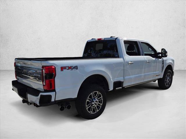 Used 2024 Ford F350 Limited w/ FX4 Off-Road Package AWD/4WD image 5