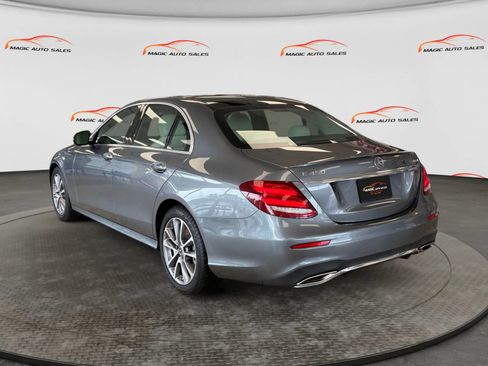 Used 2019 Mercedes-Benz E 450 4MATIC Sedan image 8