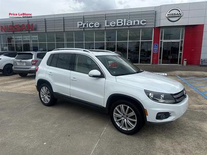 Used 2014 Volkswagen Tiguan SEL