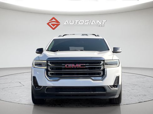 Used 2020 GMC Acadia AT4 w/ LPO, Floor Liner Package AWD/4WD image 12