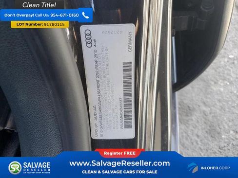 Used 2014 Audi A7 TDI Premium Plus image 16