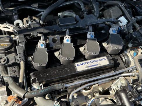 Used 2020 Honda Civic EX-L image 19