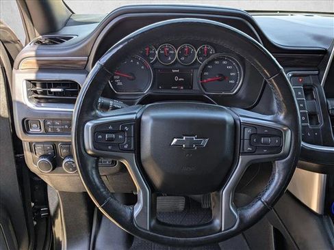 Used 2021 Chevrolet Tahoe Z71 w/ Z71 Signature Package image 15