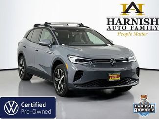 Used 2023 Volkswagen ID.4 Pro S AWD/4WD 360° Tour