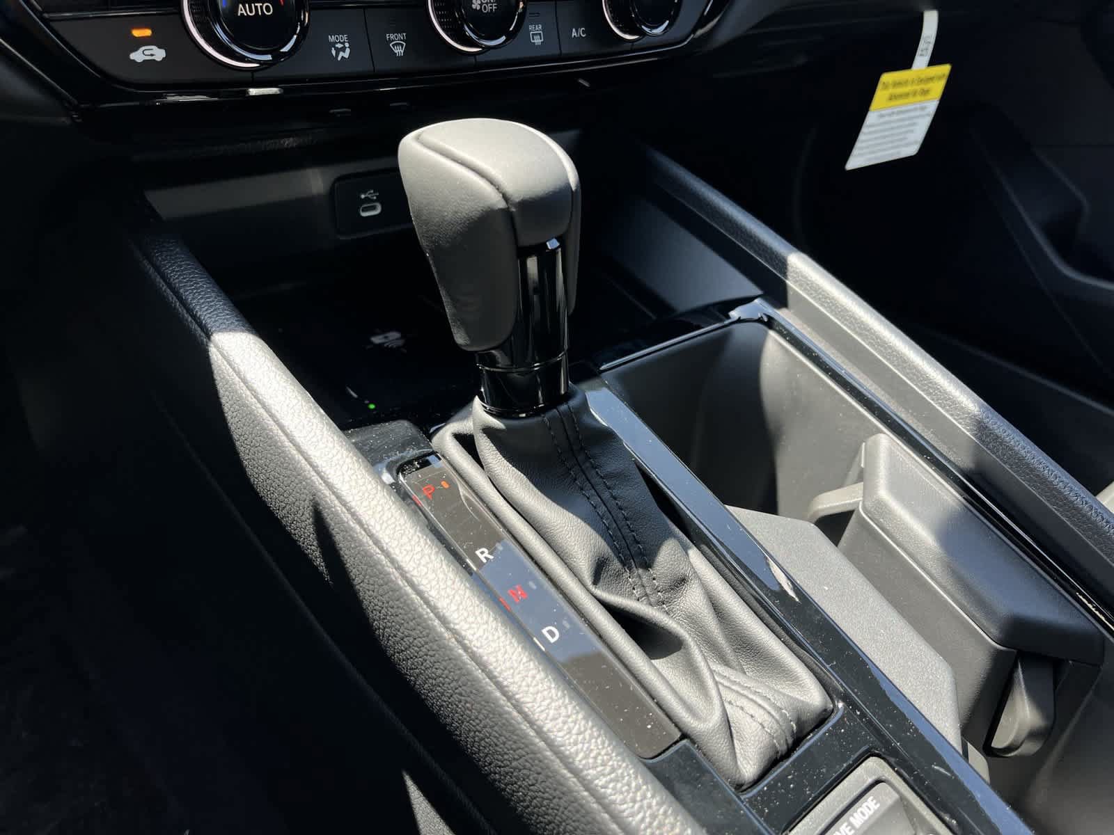 New 2026 Honda Accord Sport image 19