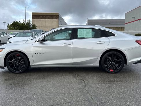 Used 2020 Chevrolet Malibu LT image 9