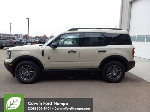 New 2025 Ford Bronco Sport Big Bend image 6