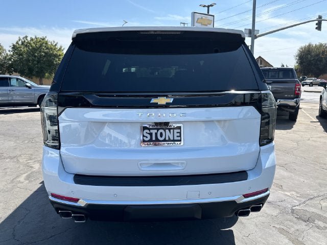 New 2026 Chevrolet Tahoe High Country AWD/4WD image 6