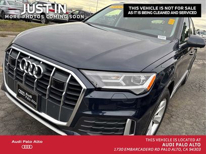 Used 2024 Audi Q7 2.0T Premium w/ Convenience Package