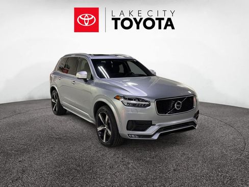 Used 2019 Volvo XC90 T6 R-Design w/ Protection Package Premier image 10