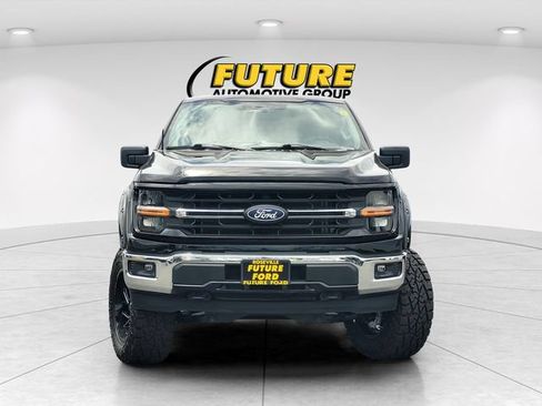 Used 2025 Ford F150 XLT w/ Equipment Group 301A Standard AWD/4WD image 2