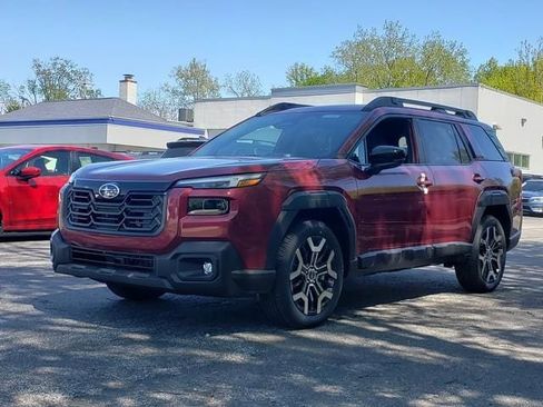 New 2026 Subaru Outback Touring XT AWD/4WD image 8