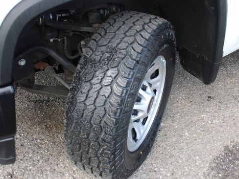 Used 2021 Chevrolet Silverado 3500 W/T w/ WT Convenience Package image 39